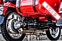 2014 Ural Patrol Red & White Boston MA