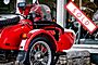 2014 Ural Patrol Red & White Boston MA