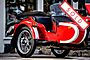 2014 Ural Patrol Red & White Boston MA