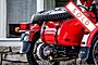 2014 Ural Patrol Red & White Boston MA