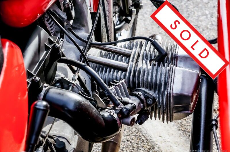 2014 Ural Patrol Red & White Boston MA