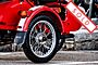 2014 Ural Patrol Red & White Boston MA