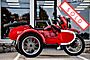 2014 Ural Patrol Red & White Boston MA