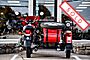 2014 Ural Patrol Red & White Boston MA