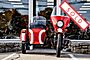 2014 Ural Patrol Red & White Boston MA