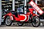 2014 Ural Patrol Red & White Boston MA