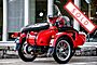 2014 Ural Patrol Red & White Boston MA