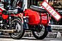 2014 Ural Patrol Red & White Boston MA