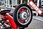 2014 Ural Patrol Red & White Boston MA