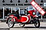 2014 Ural Patrol Red & White Boston MA