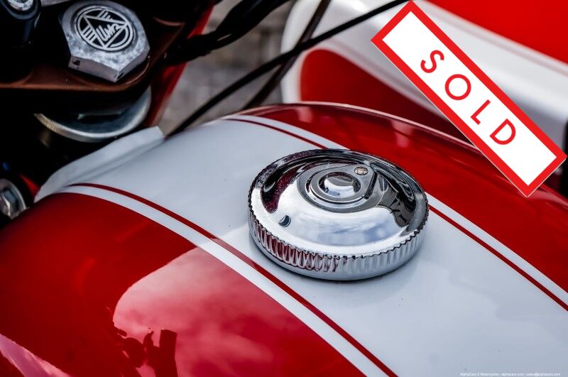 2014 Ural Patrol Red & White Boston MA