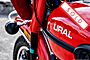 2014 Ural Patrol Red & White Boston MA