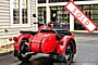 2014 Ural Retro Classic Red October Custom Boston MA
