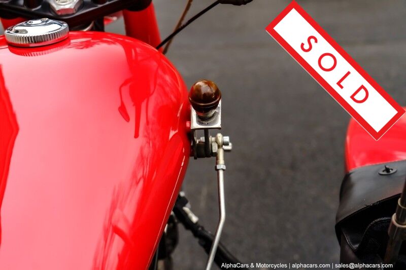 2014 Ural Retro Classic Red October Custom Boston MA