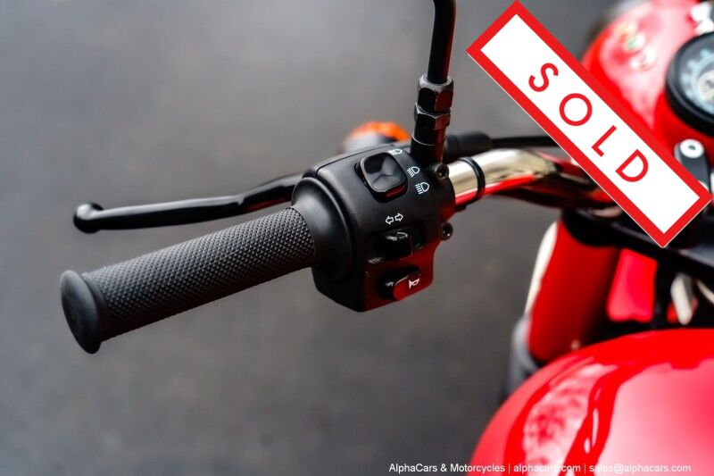 2014 Ural Retro Classic Red October Custom Boston MA