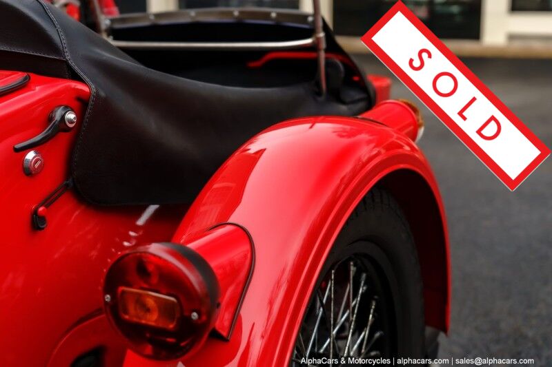 2014 Ural Retro Classic Red October Custom Boston MA
