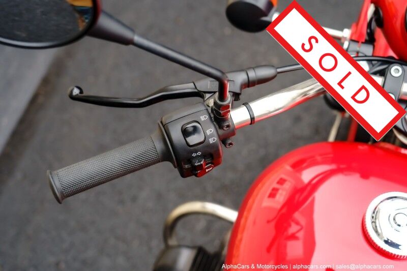 2014 Ural Retro Classic Red October Custom Boston MA