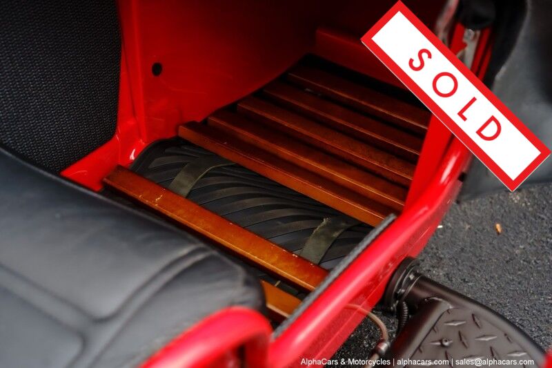 2014 Ural Retro Classic Red October Custom Boston MA