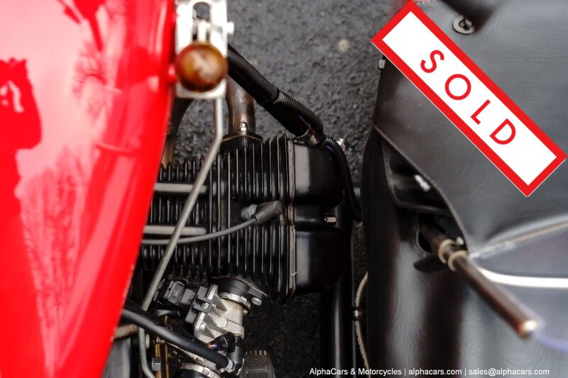 2014 Ural Retro Classic Red October Custom Boston MA