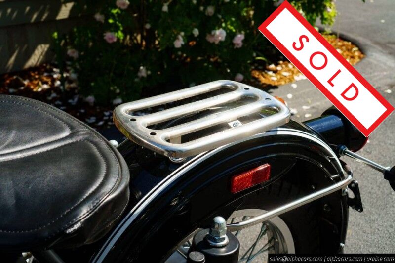 2014 Ural Retro Solo Boston MA