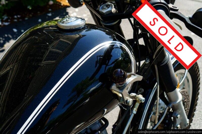 2014 Ural Retro Solo Boston MA