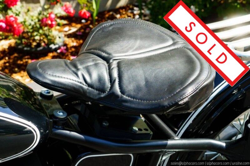 2014 Ural Retro Solo Boston MA