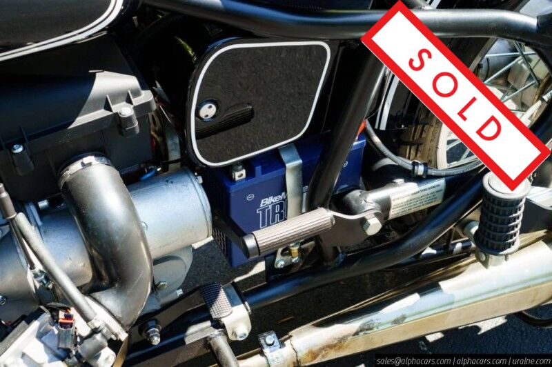2014 Ural Retro Solo Boston MA