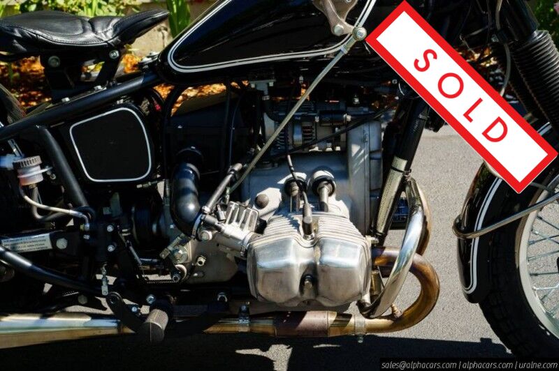 2014 Ural Retro Solo Boston MA