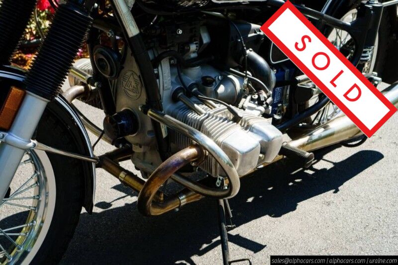 2014 Ural Retro Solo Boston MA