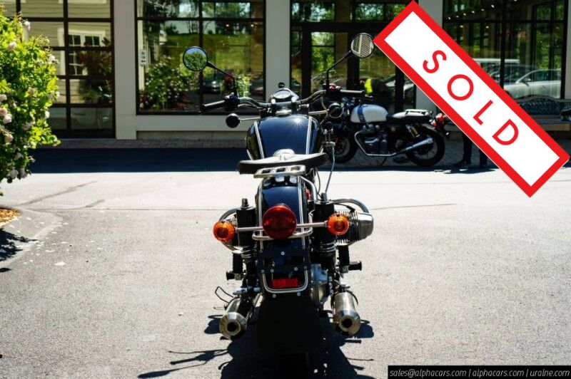2014 Ural Retro Solo Boston MA