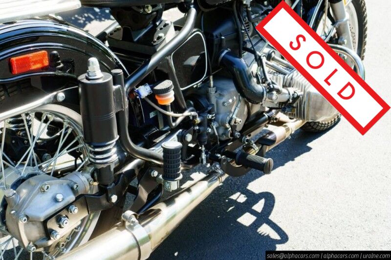2014 Ural Retro Solo Boston MA