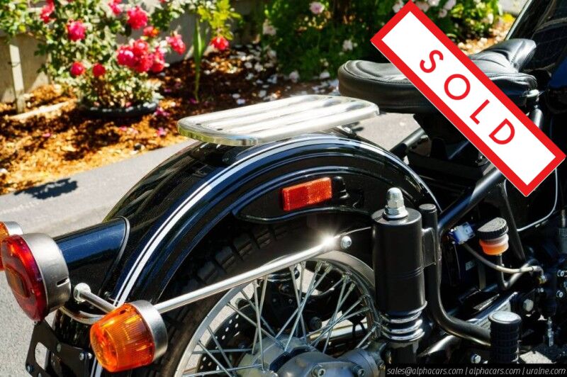 2014 Ural Retro Solo Boston MA
