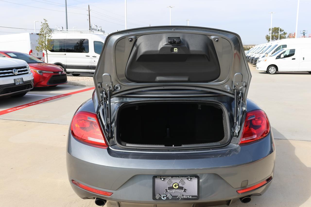2014 VOLKSWAGEN BEETLE TURBO Houston TX