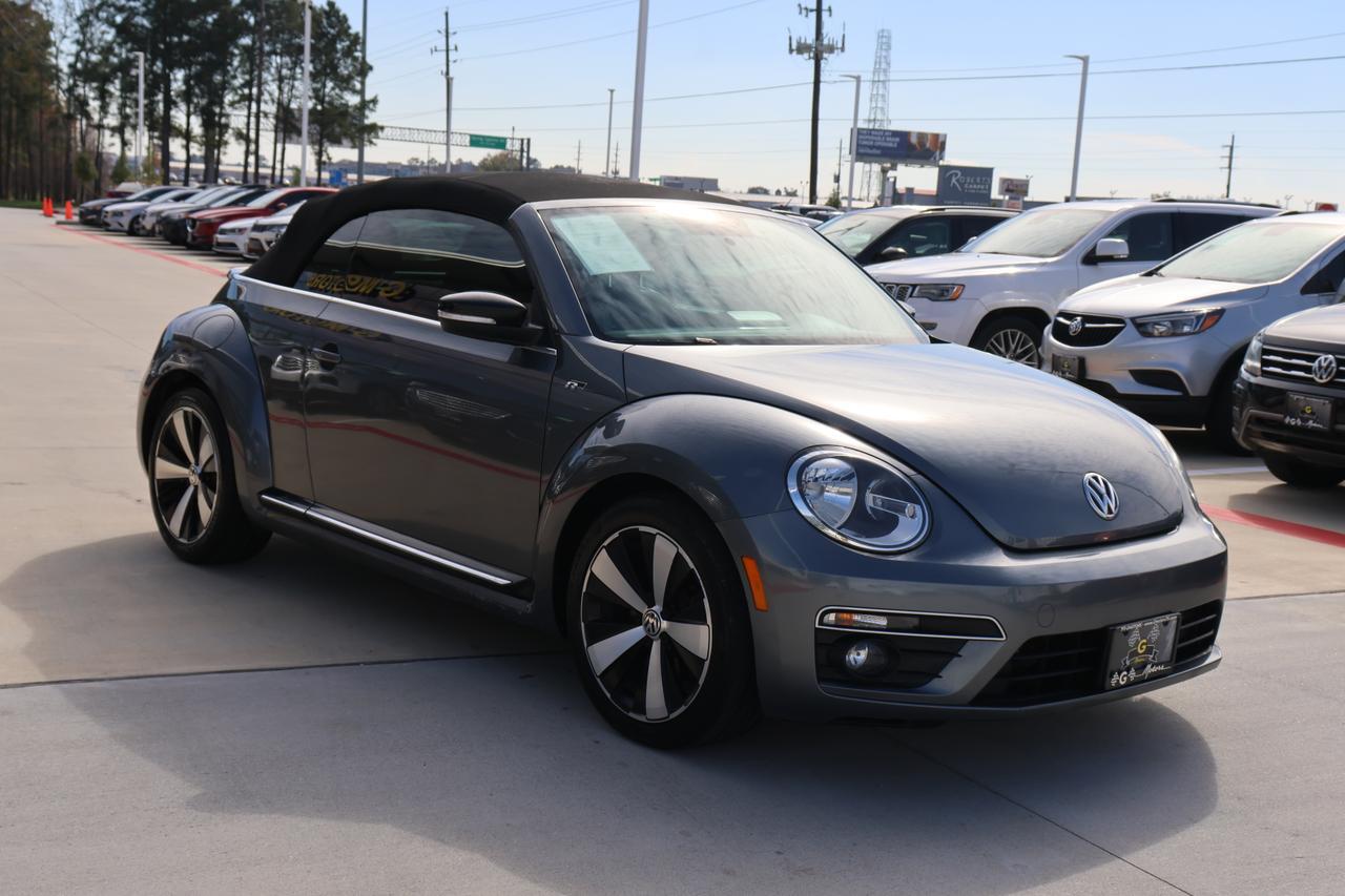 2014 VOLKSWAGEN BEETLE TURBO Houston TX