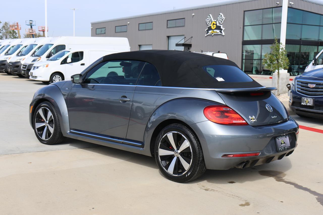 2014 VOLKSWAGEN BEETLE TURBO Houston TX