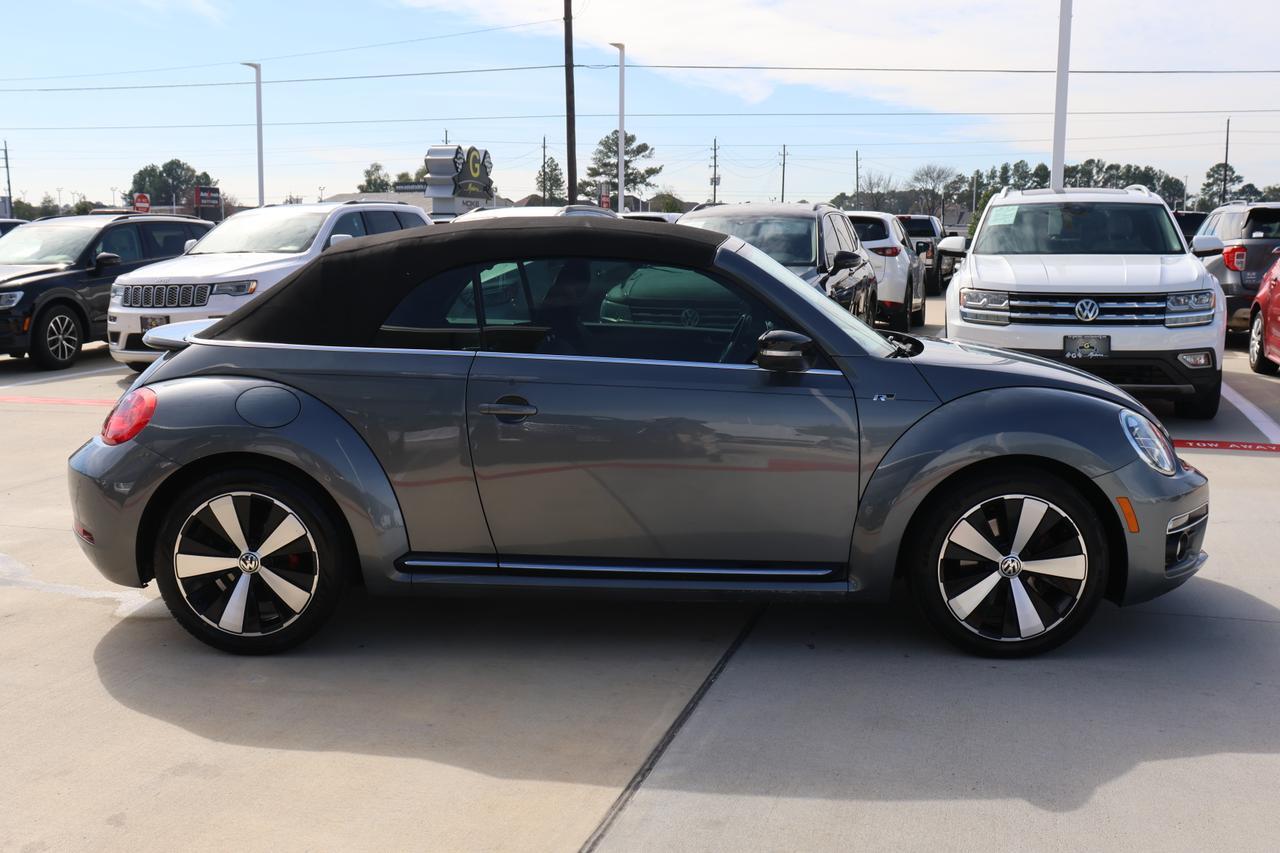 2014 VOLKSWAGEN BEETLE TURBO Houston TX