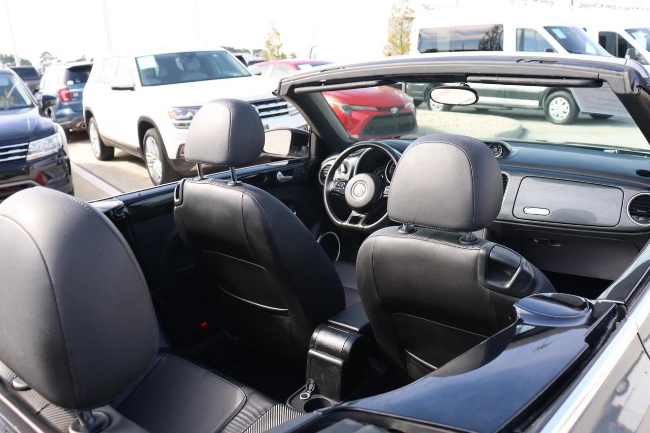 2014 VOLKSWAGEN BEETLE TURBO Houston TX