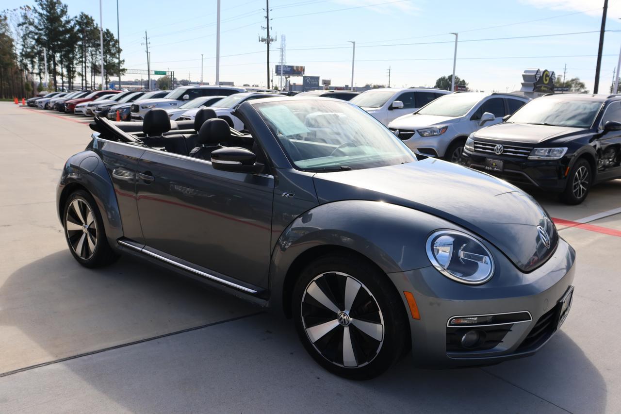 2014 VOLKSWAGEN BEETLE TURBO Houston TX
