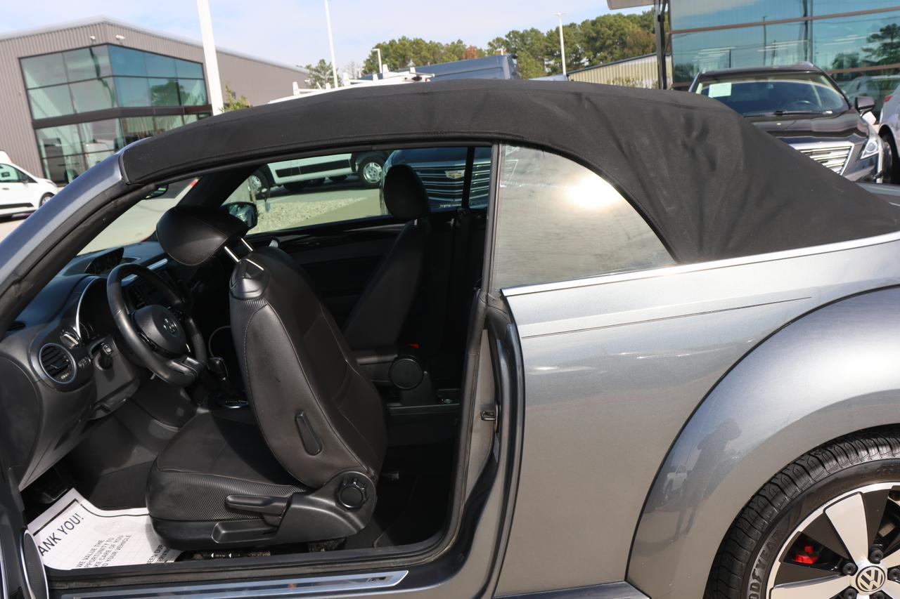 2014 VOLKSWAGEN BEETLE TURBO Houston TX