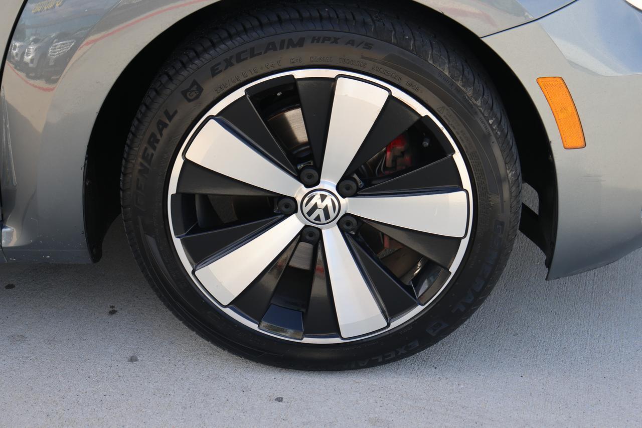 2014 VOLKSWAGEN BEETLE TURBO Houston TX