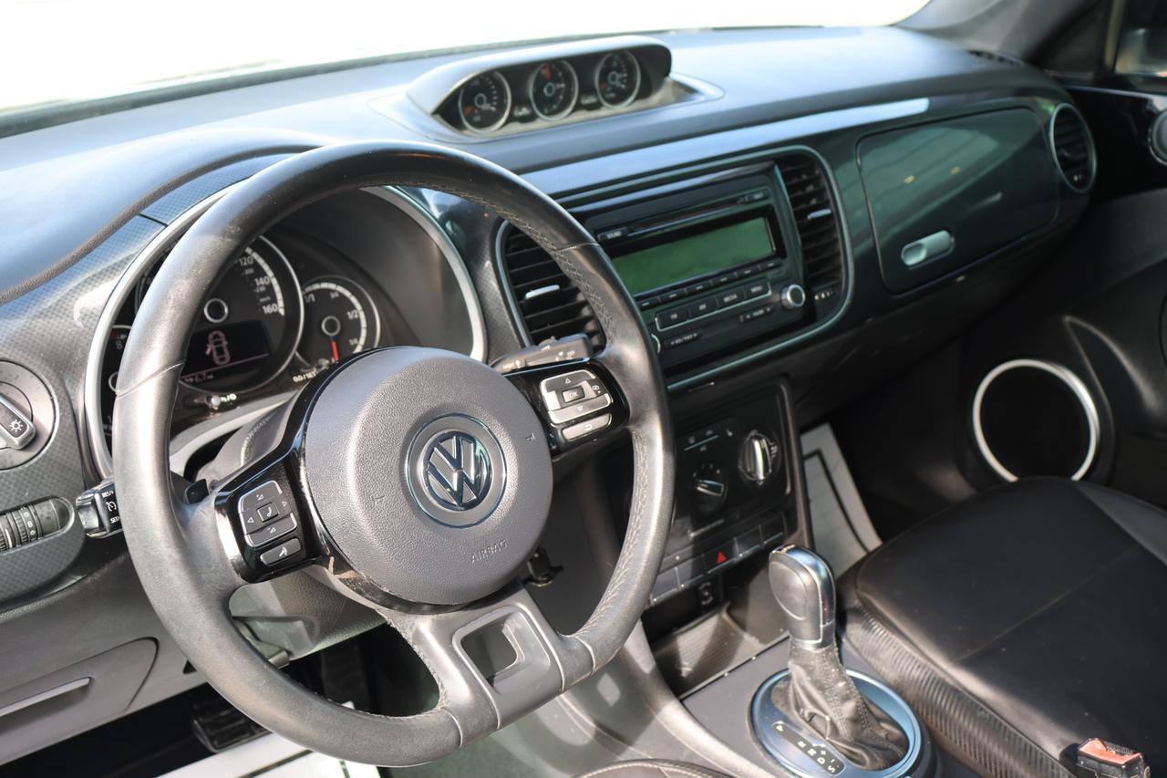 2014 VOLKSWAGEN BEETLE TURBO Houston TX