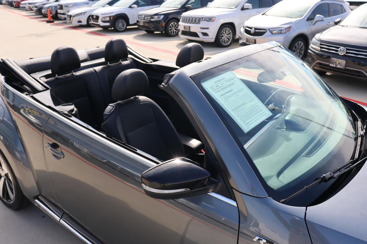 2014 VOLKSWAGEN BEETLE TURBO Houston TX
