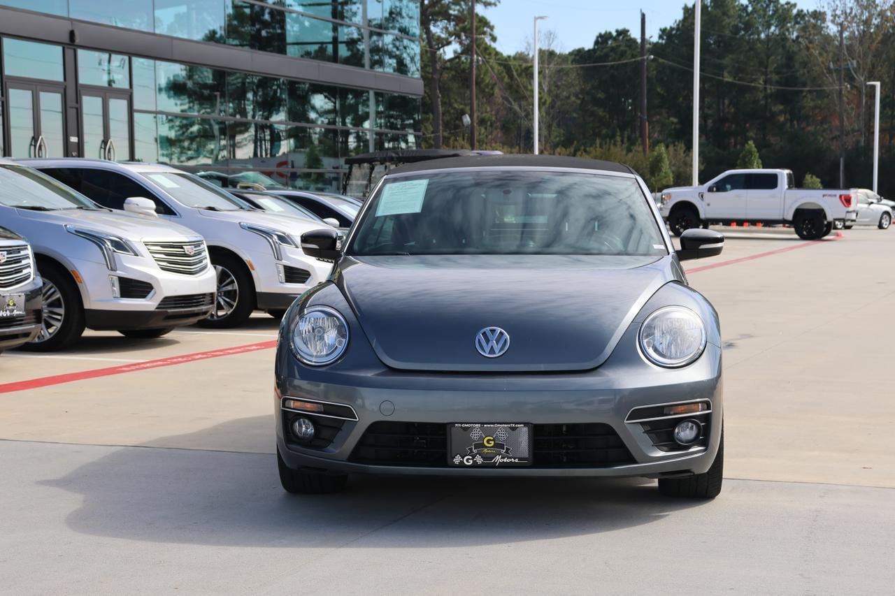 2014 VOLKSWAGEN BEETLE TURBO Houston TX