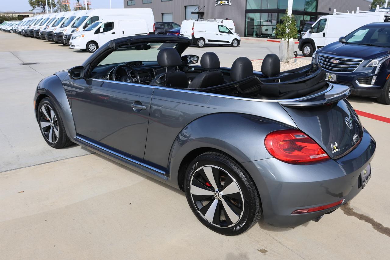 2014 VOLKSWAGEN BEETLE TURBO Houston TX