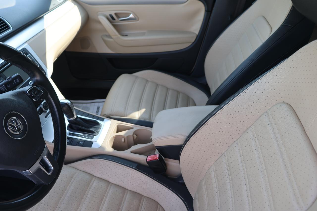 2014 VOLKSWAGEN CC SPORT Houston TX
