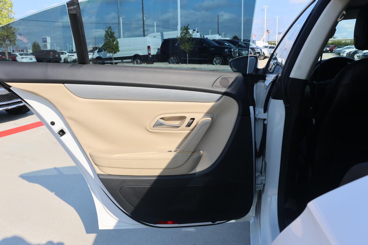 2014 VOLKSWAGEN CC SPORT Houston TX