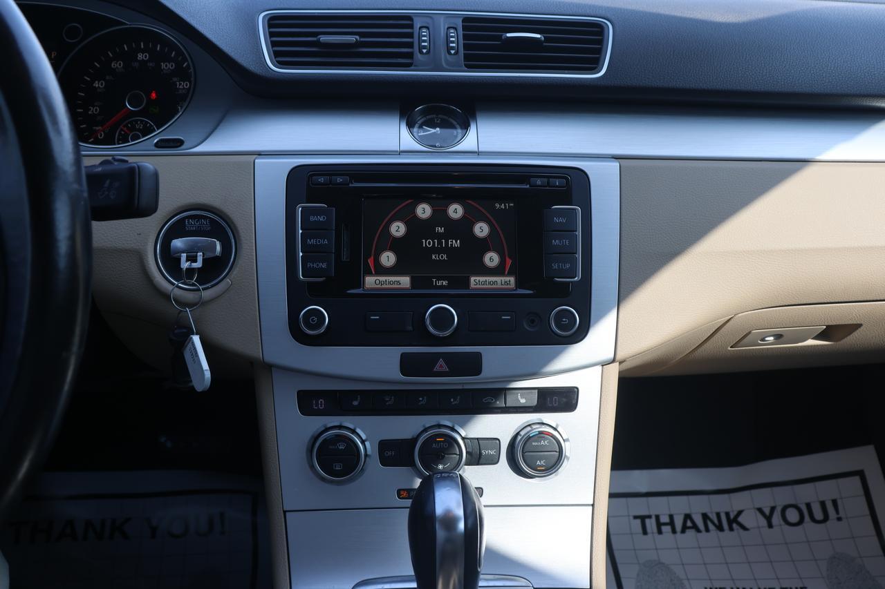 2014 VOLKSWAGEN CC SPORT Houston TX