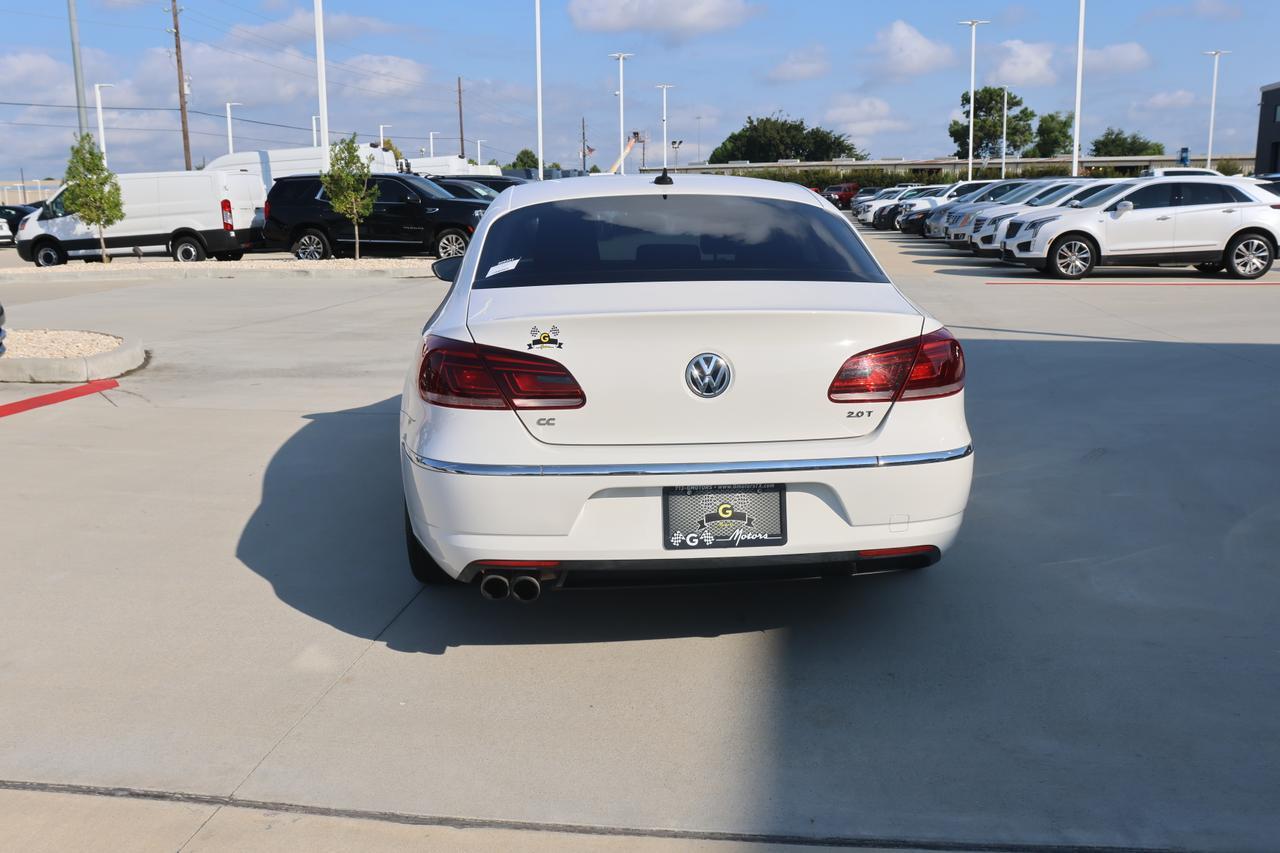 2014 VOLKSWAGEN CC SPORT Houston TX