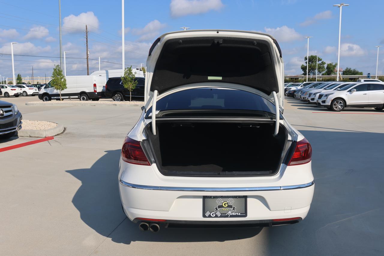 2014 VOLKSWAGEN CC SPORT Houston TX