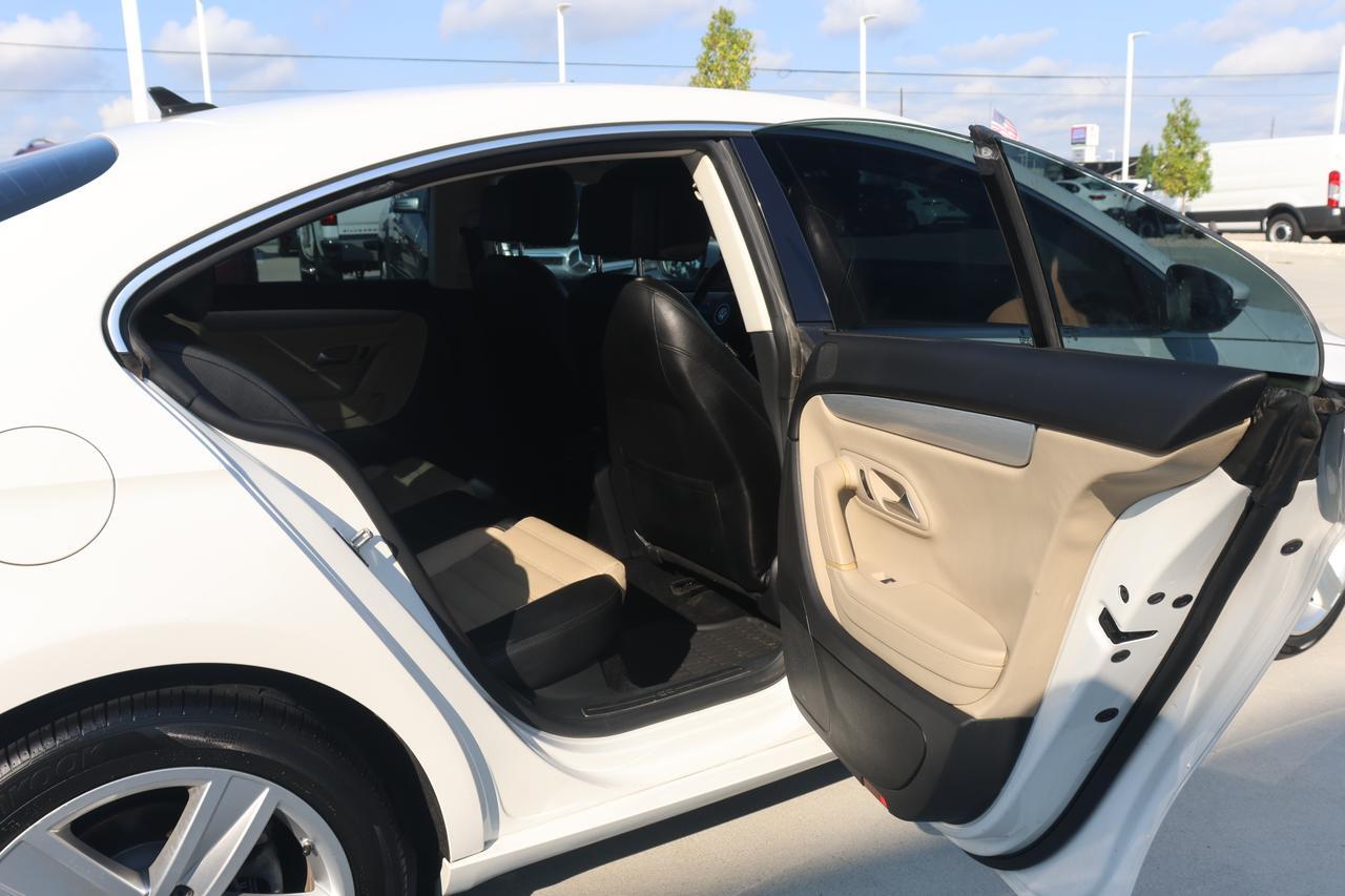 2014 VOLKSWAGEN CC SPORT Houston TX